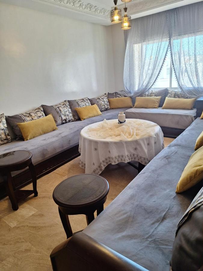 רבאט Apartment 2 Bedrooms In Hassan מראה חיצוני תמונה