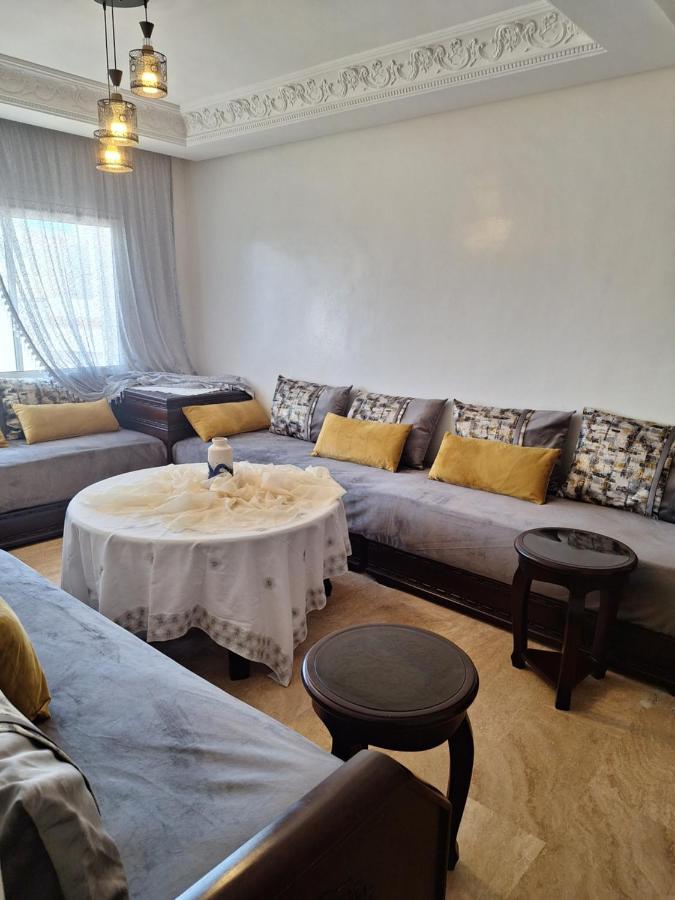 רבאט Apartment 2 Bedrooms In Hassan מראה חיצוני תמונה